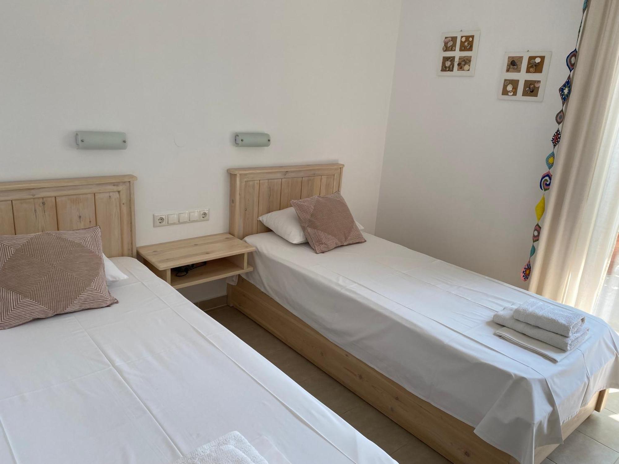 Apartament Delikos House Limenaria  Zewnętrze zdjęcie