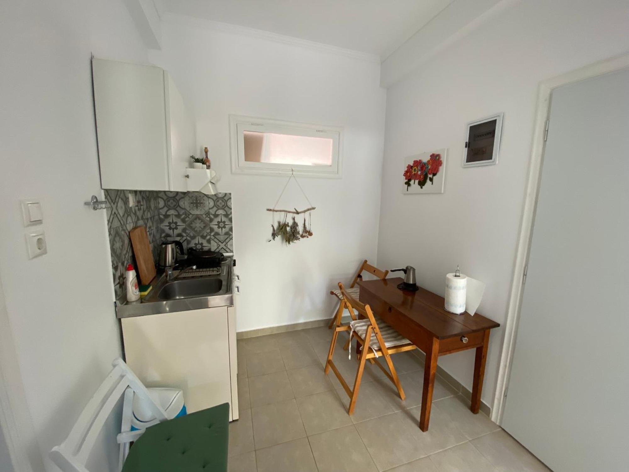 Apartament Delikos House Limenaria  Zewnętrze zdjęcie