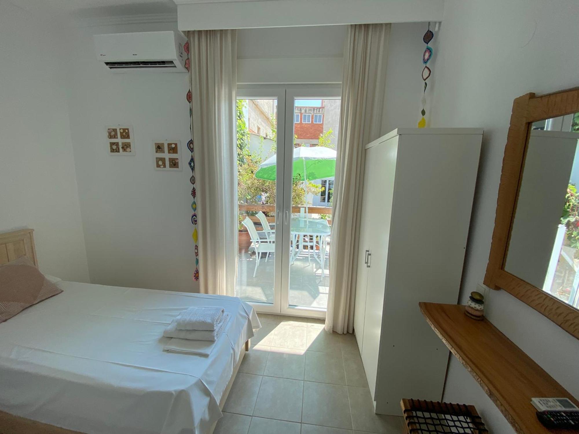 Apartament Delikos House Limenaria  Zewnętrze zdjęcie