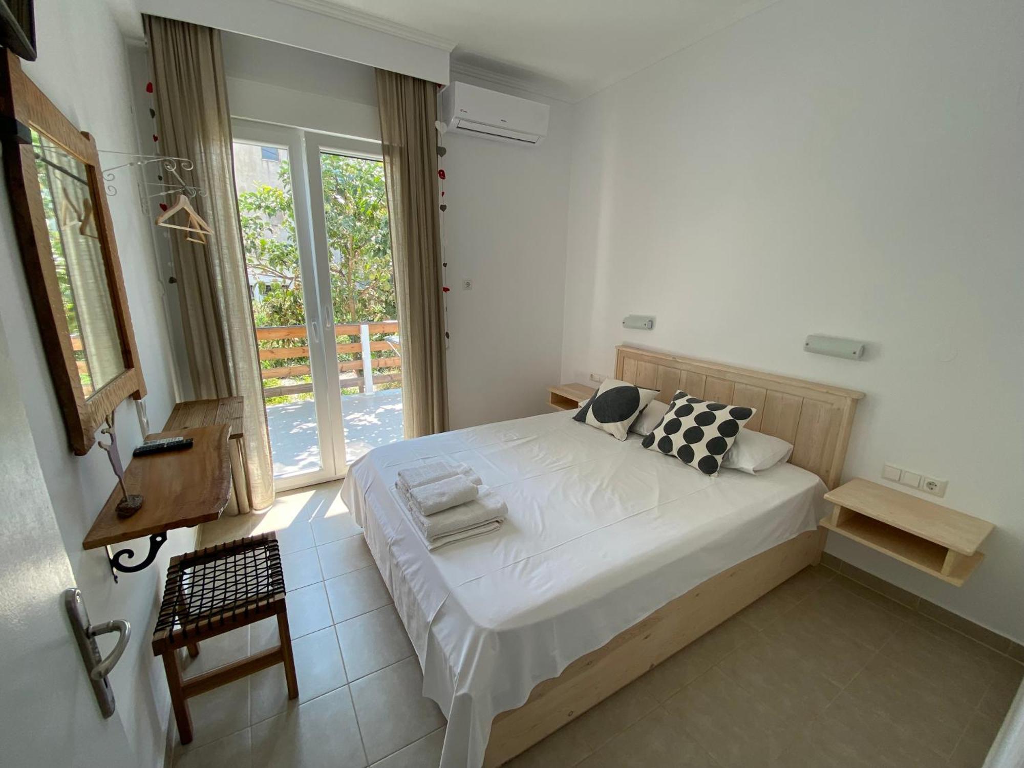 Apartament Delikos House Limenaria  Zewnętrze zdjęcie