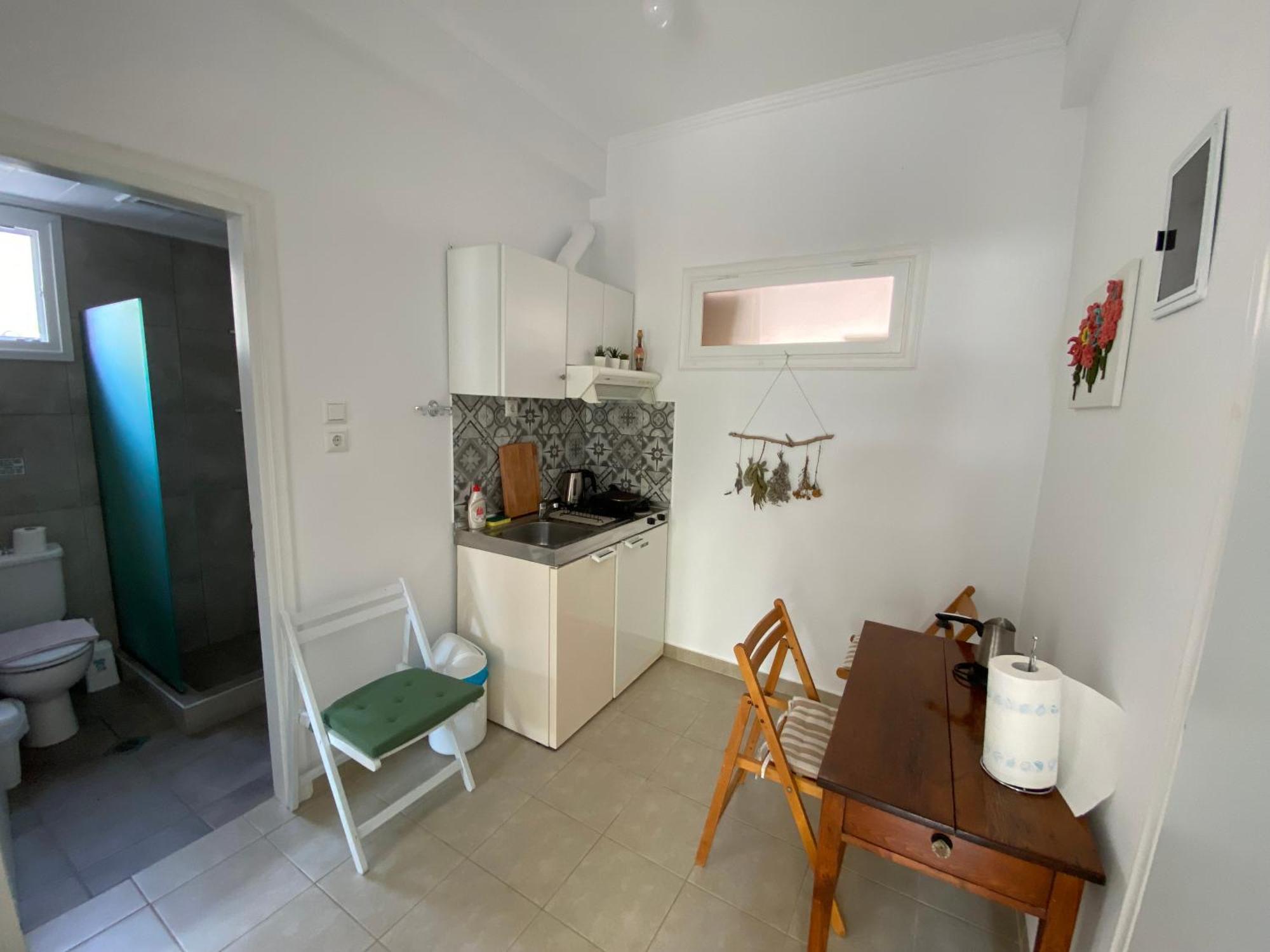 Apartament Delikos House Limenaria  Zewnętrze zdjęcie