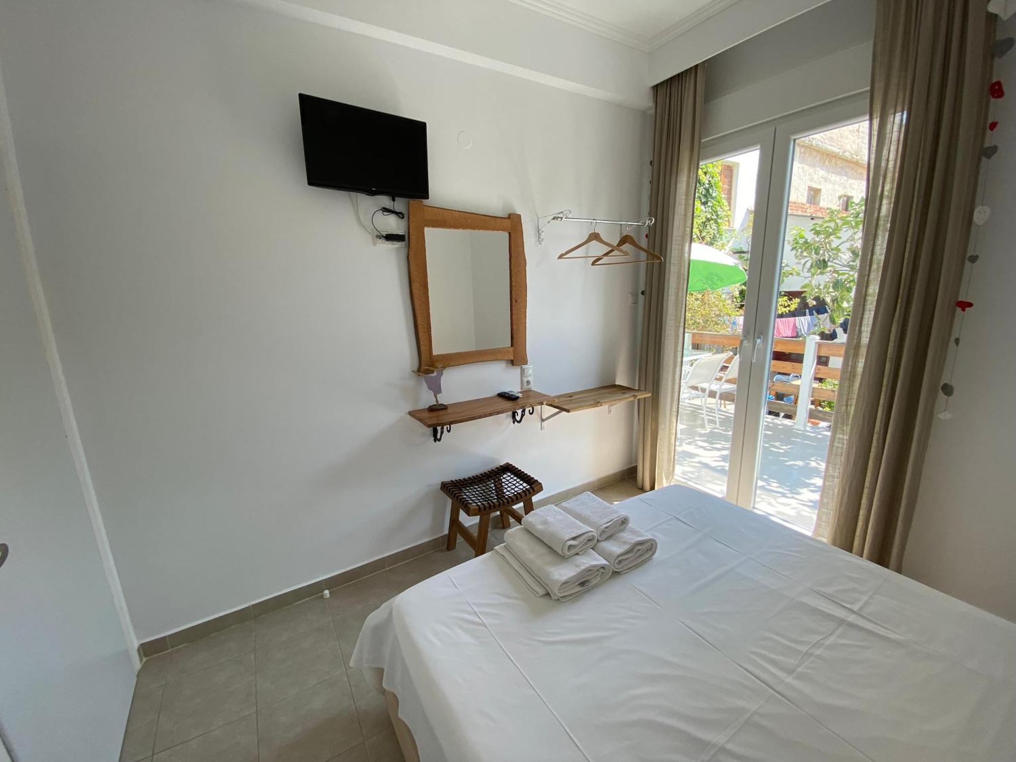 Apartament Delikos House Limenaria  Zewnętrze zdjęcie