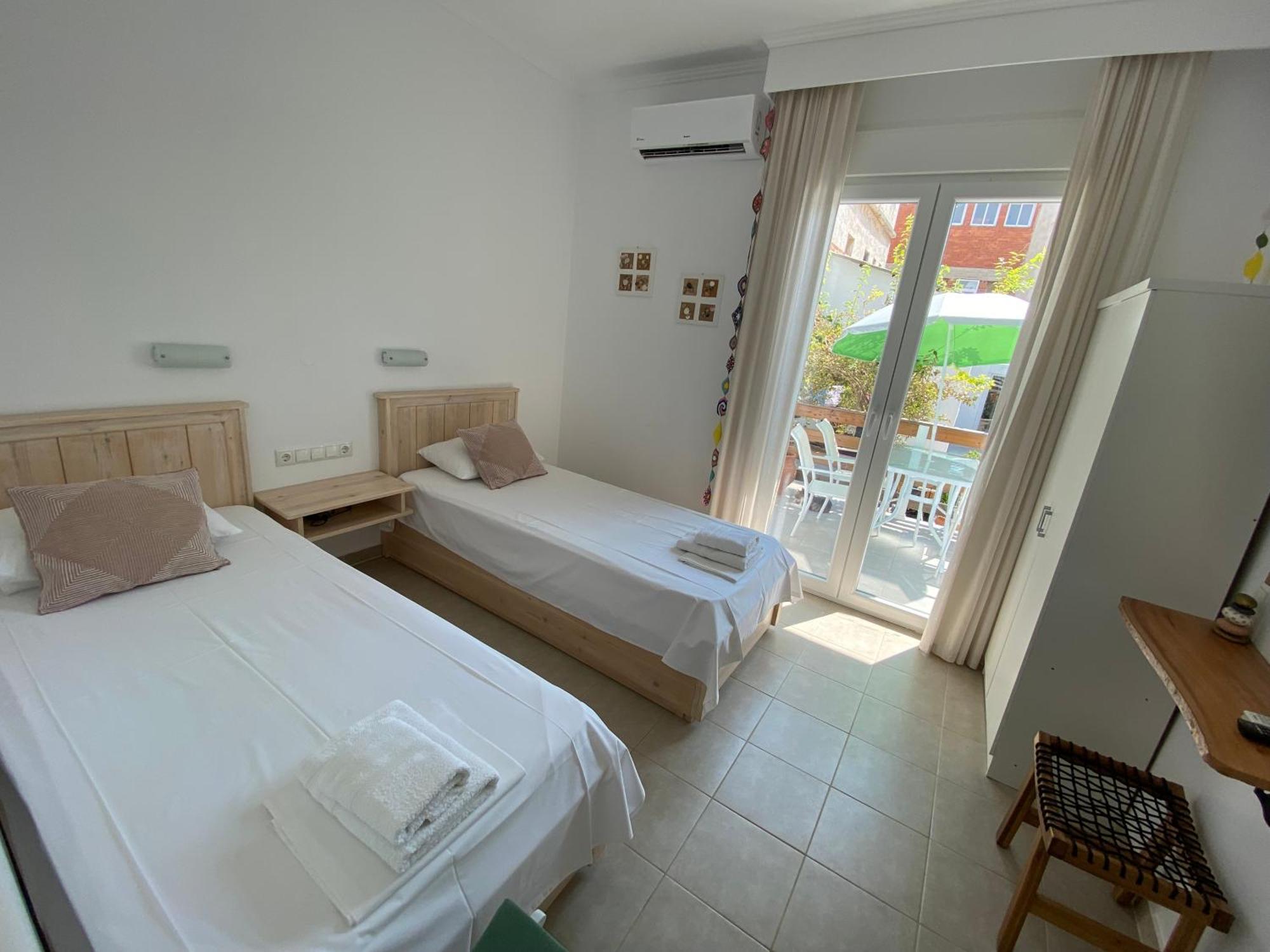 Apartament Delikos House Limenaria  Zewnętrze zdjęcie