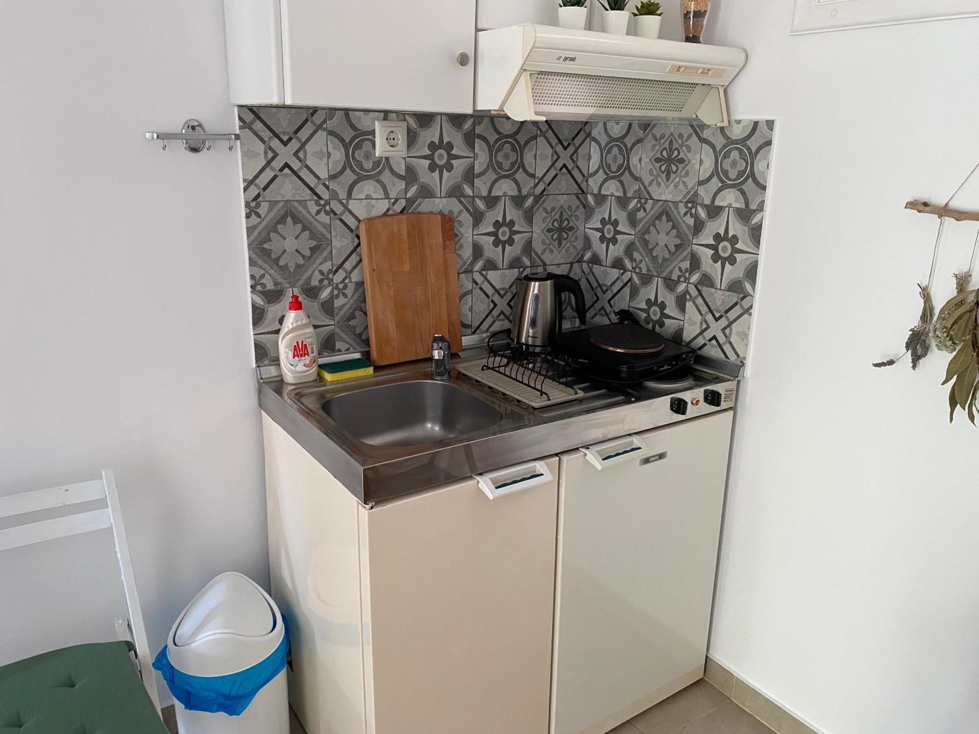 Apartament Delikos House Limenaria  Zewnętrze zdjęcie