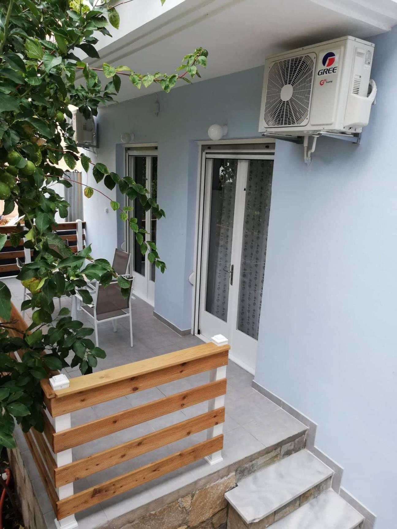 Apartament Delikos House Limenaria  Zewnętrze zdjęcie