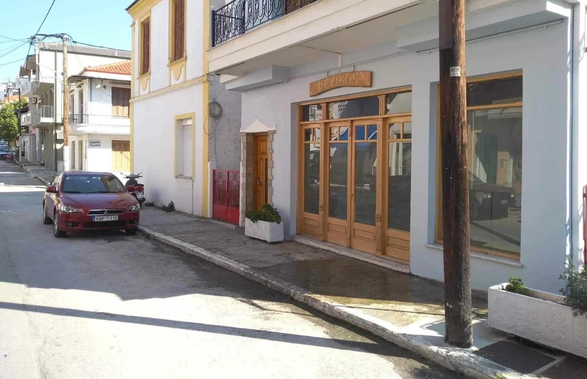 Apartament Delikos House Limenaria  Zewnętrze zdjęcie