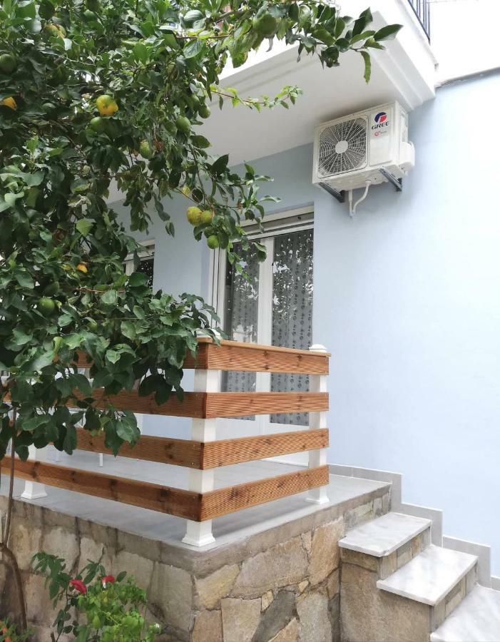 Apartament Delikos House Limenaria  Zewnętrze zdjęcie